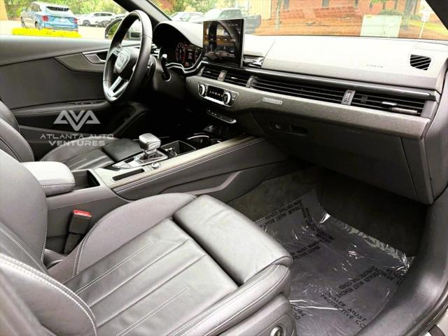 2024 Audi A4 Premium Plus 45 TFSI S line quattro S tronic