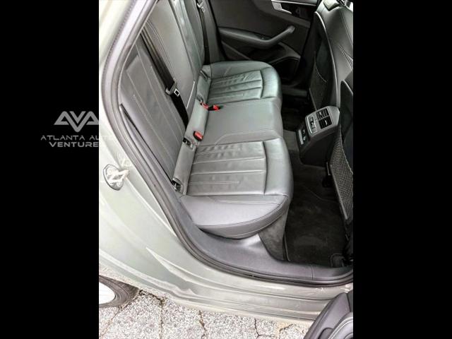 2024 Audi A4 Premium Plus 45 TFSI S line quattro S tronic