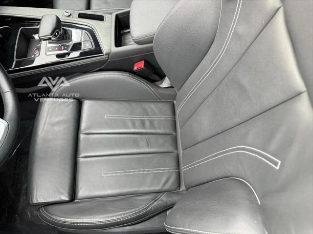 2024 Audi A4 Premium Plus 45 TFSI S line quattro S tronic