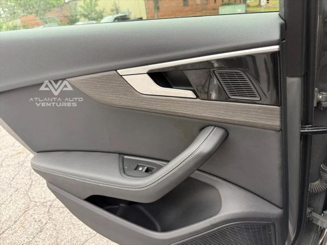 2024 Audi A4 Premium Plus 45 TFSI S line quattro S tronic