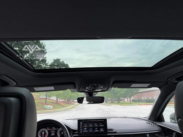 2024 Audi A4 Premium Plus 45 TFSI S line quattro S tronic