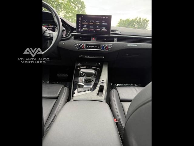2024 Audi A4 Premium Plus 45 TFSI S line quattro S tronic