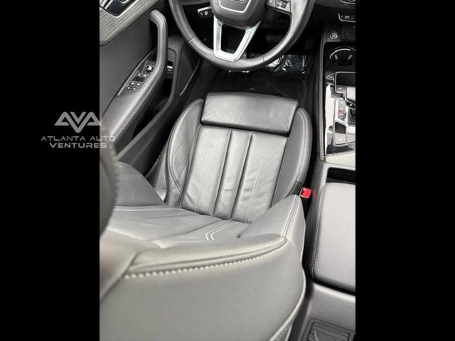 2024 Audi A4 Premium Plus 45 TFSI S line quattro S tronic