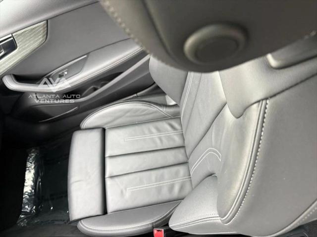 2024 Audi A4 Premium Plus 45 TFSI S line quattro S tronic