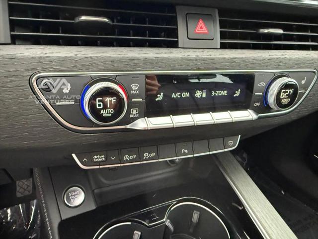 2024 Audi A4 Premium Plus 45 TFSI S line quattro S tronic
