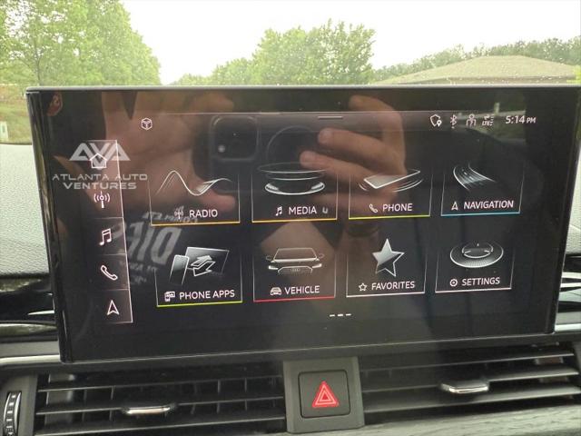 2024 Audi A4 Premium Plus 45 TFSI S line quattro S tronic