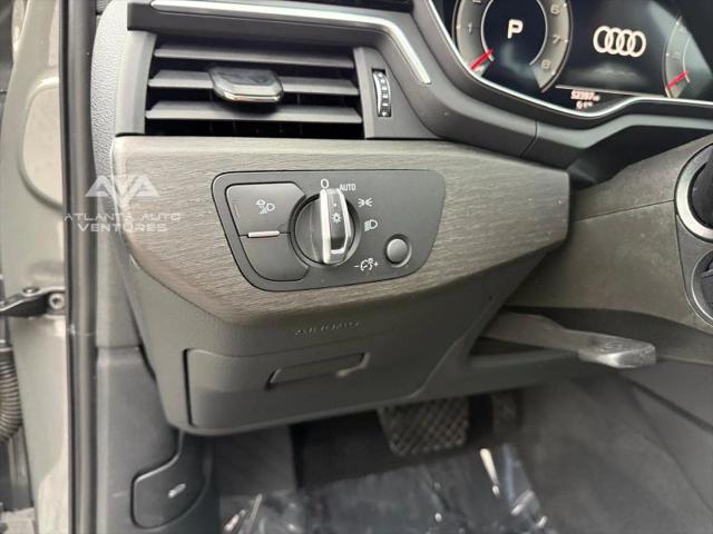 2024 Audi A4 Premium Plus 45 TFSI S line quattro S tronic