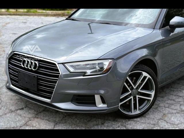 2018 Audi A3 2.0T Premium