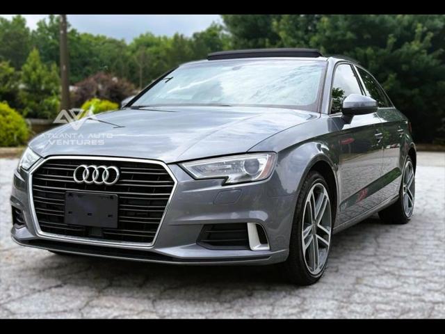 2018 Audi A3 2.0T Premium