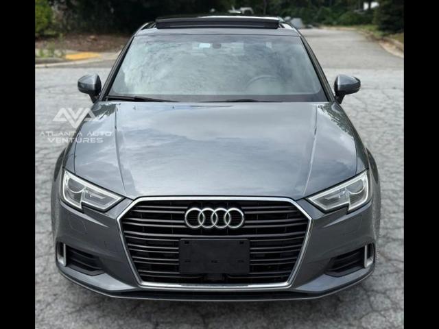 2018 Audi A3 2.0T Premium