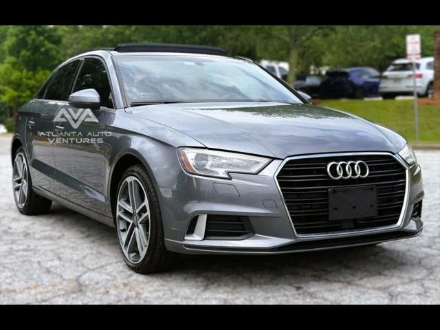 2018 Audi A3 2.0T Premium