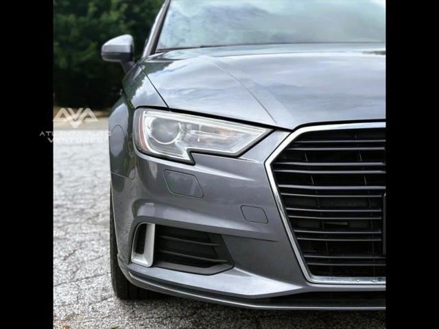 2018 Audi A3 2.0T Premium