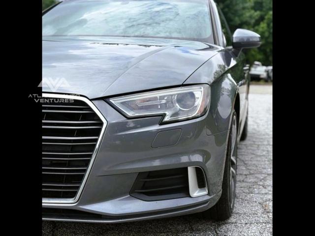 2018 Audi A3 2.0T Premium