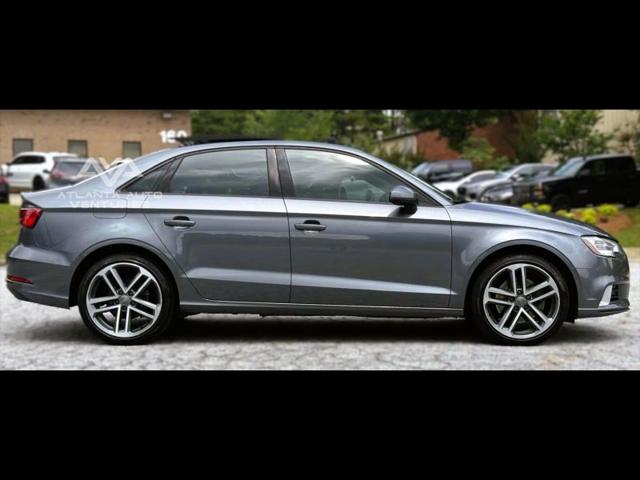 2018 Audi A3 2.0T Premium