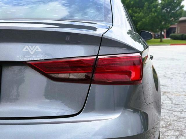 2018 Audi A3 2.0T Premium