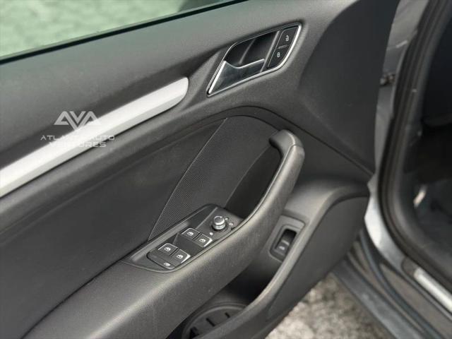 2018 Audi A3 2.0T Premium
