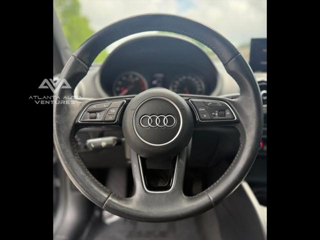 2018 Audi A3 2.0T Premium