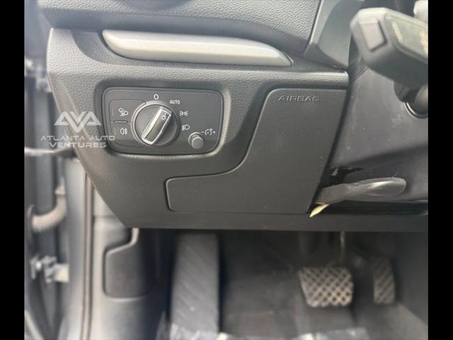 2018 Audi A3 2.0T Premium