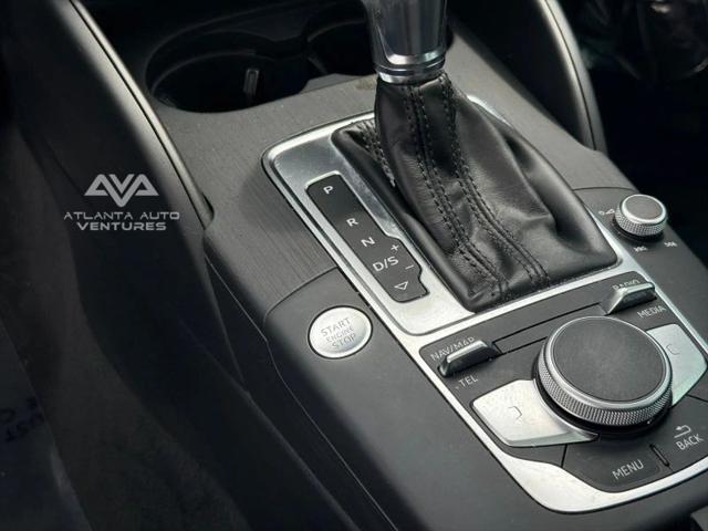 2018 Audi A3 2.0T Premium