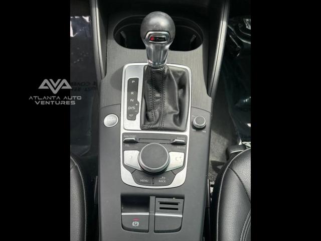 2018 Audi A3 2.0T Premium