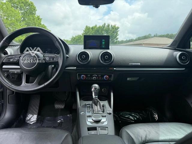 2018 Audi A3 2.0T Premium