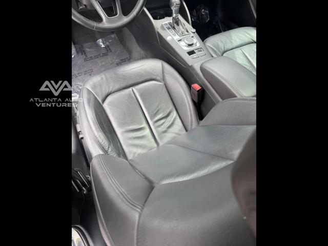 2018 Audi A3 2.0T Premium