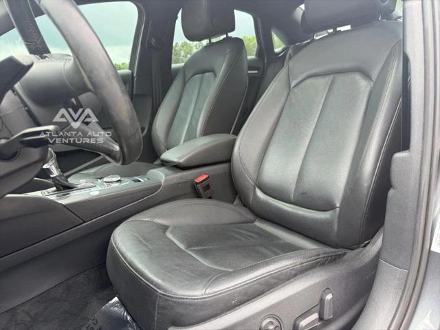 2018 Audi A3 2.0T Premium