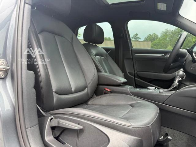 2018 Audi A3 2.0T Premium