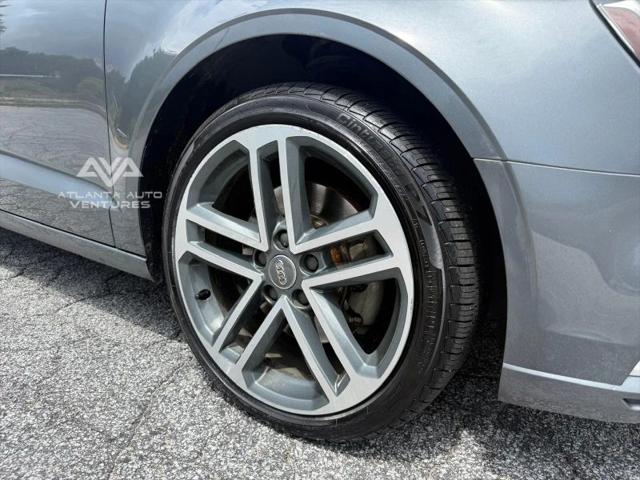 2018 Audi A3 2.0T Premium