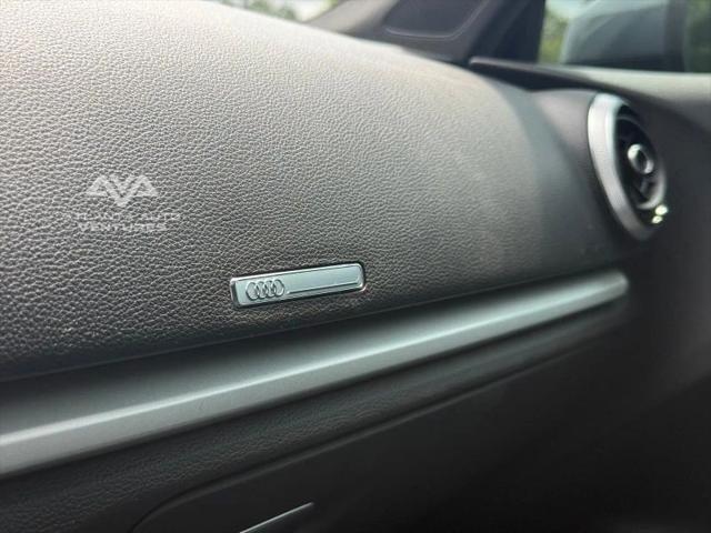 2018 Audi A3 2.0T Premium