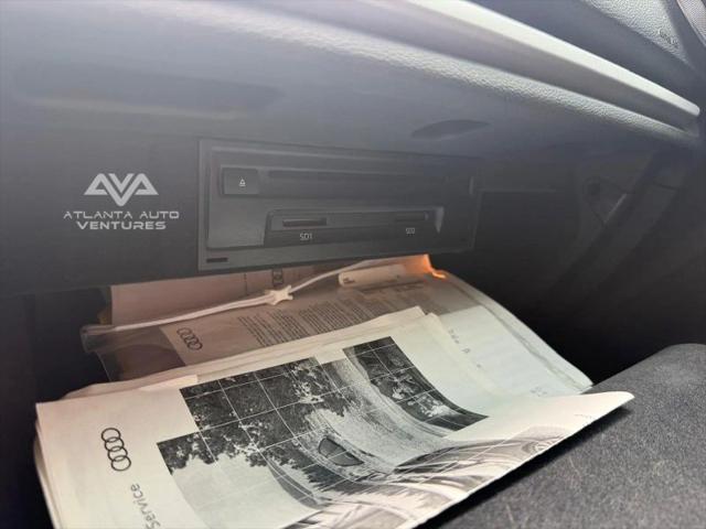 2018 Audi A3 2.0T Premium