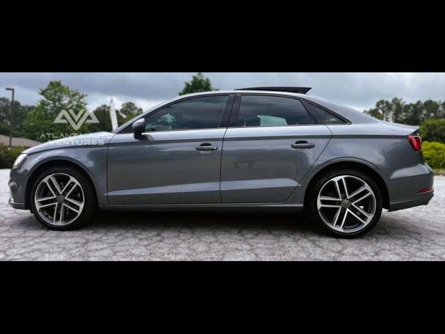 2018 Audi A3 2.0T Premium