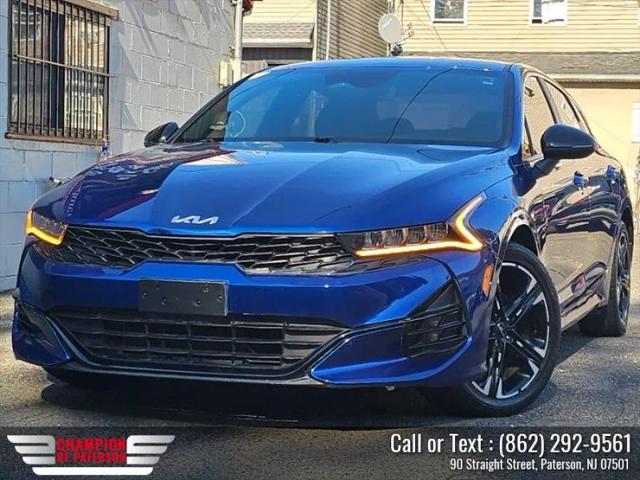 2022 Kia K5 GT-Line for sale in Paterson, NJ