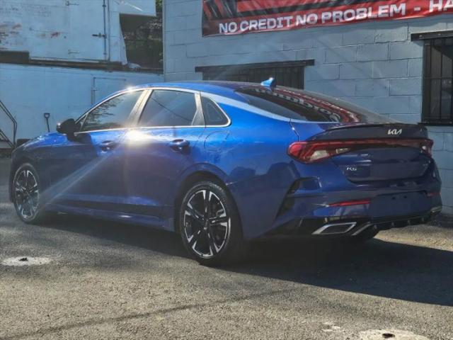 2022 Kia K5 GT-Line