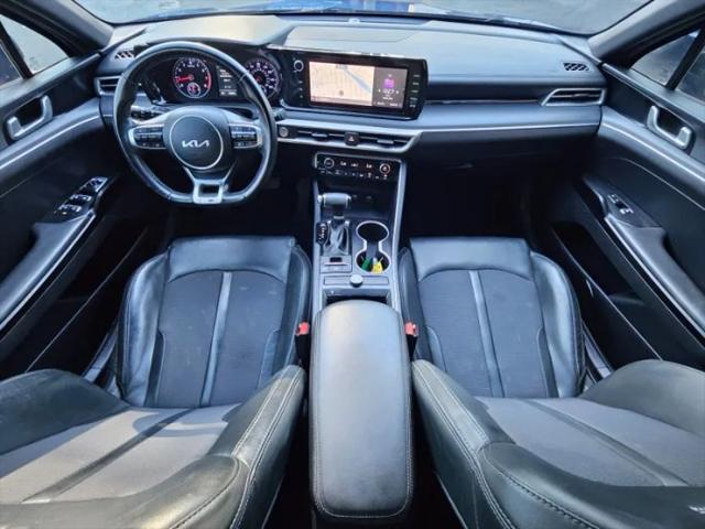 2022 Kia K5 GT-Line