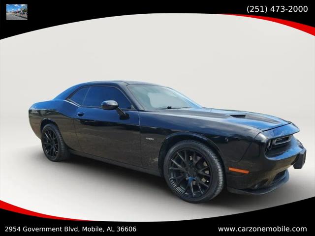 2015 Dodge Challenger R/T for sale in Mobile, AL