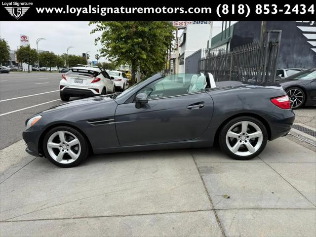 2012 Mercedes-Benz SLK SLK 250