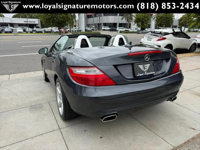 2012 Mercedes-Benz SLK SLK 250