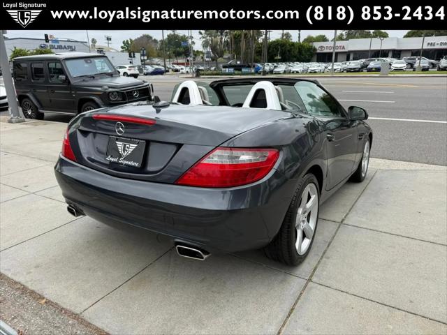 2012 Mercedes-Benz SLK SLK 250