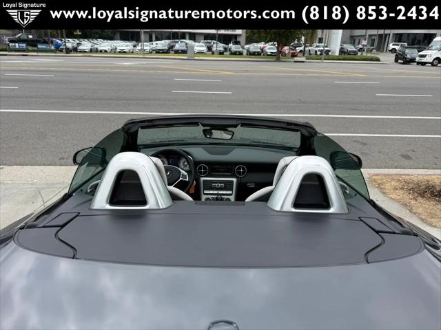 2012 Mercedes-Benz SLK SLK 250