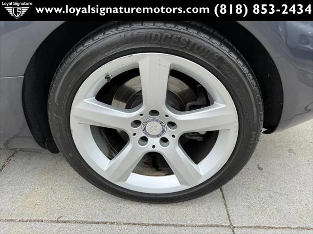 2012 Mercedes-Benz SLK SLK 250