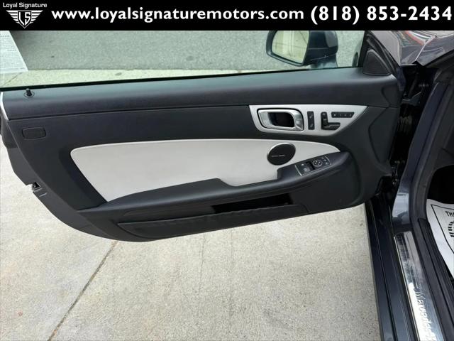 2012 Mercedes-Benz SLK SLK 250