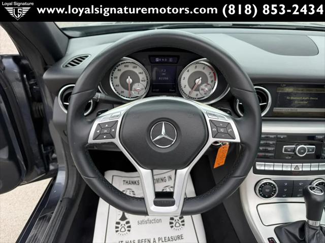 2012 Mercedes-Benz SLK SLK 250