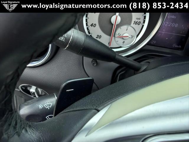 2012 Mercedes-Benz SLK SLK 250