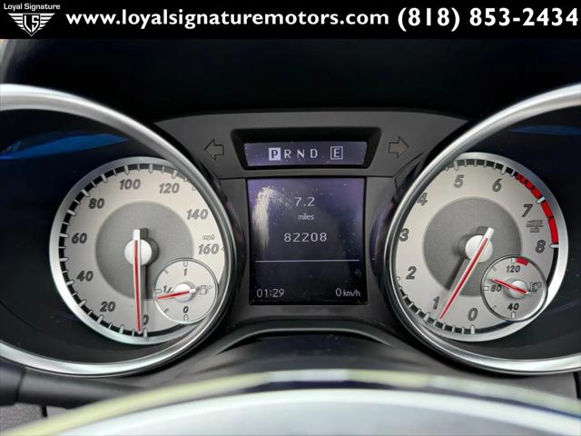 2012 Mercedes-Benz SLK SLK 250