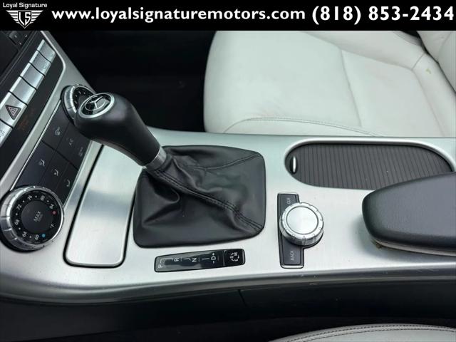 2012 Mercedes-Benz SLK SLK 250