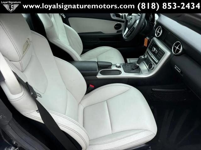 2012 Mercedes-Benz SLK SLK 250