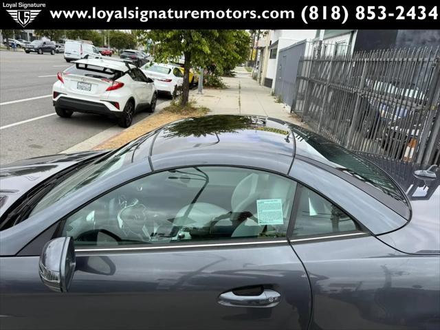 2012 Mercedes-Benz SLK SLK 250