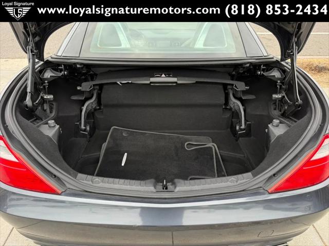 2012 Mercedes-Benz SLK SLK 250