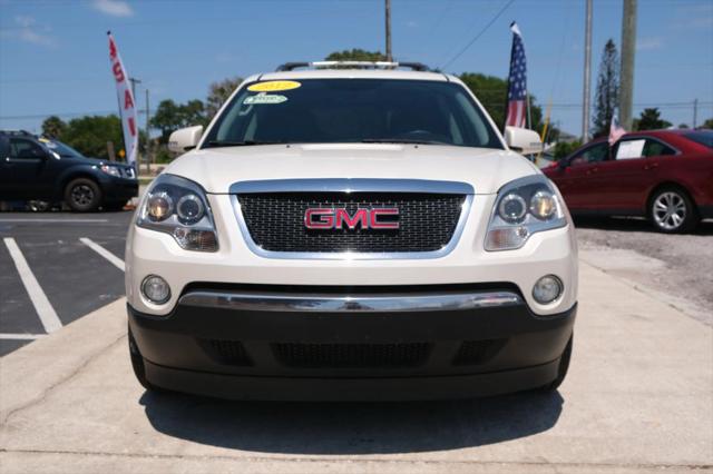 2012 GMC Acadia SLT-1